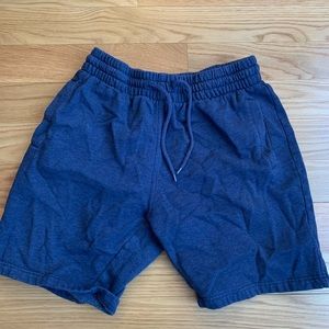 Divided Sweat Shorts